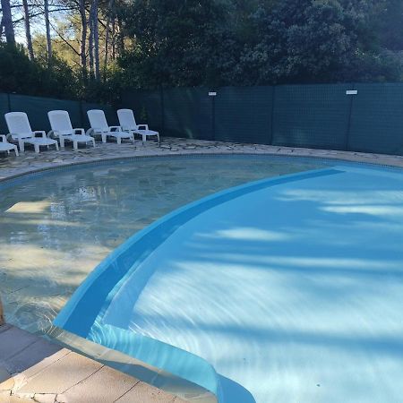 Studio Rdj Terrasse Piscine Sanary Sur Mer Extérieur photo