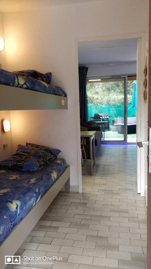Studio Rdj Terrasse Piscine Sanary Sur Mer Extérieur photo
