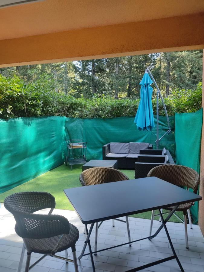 Studio Rdj Terrasse Piscine Sanary Sur Mer Extérieur photo