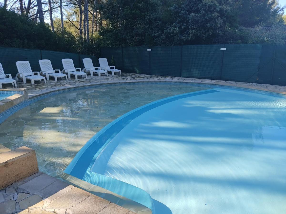 Studio Rdj Terrasse Piscine Sanary Sur Mer Extérieur photo